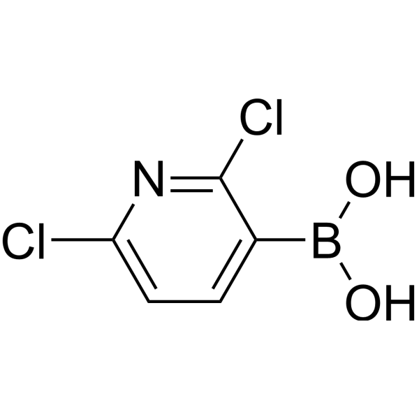 2,6-Dichloropyridin-3-ylboronic acid 148493-34-9